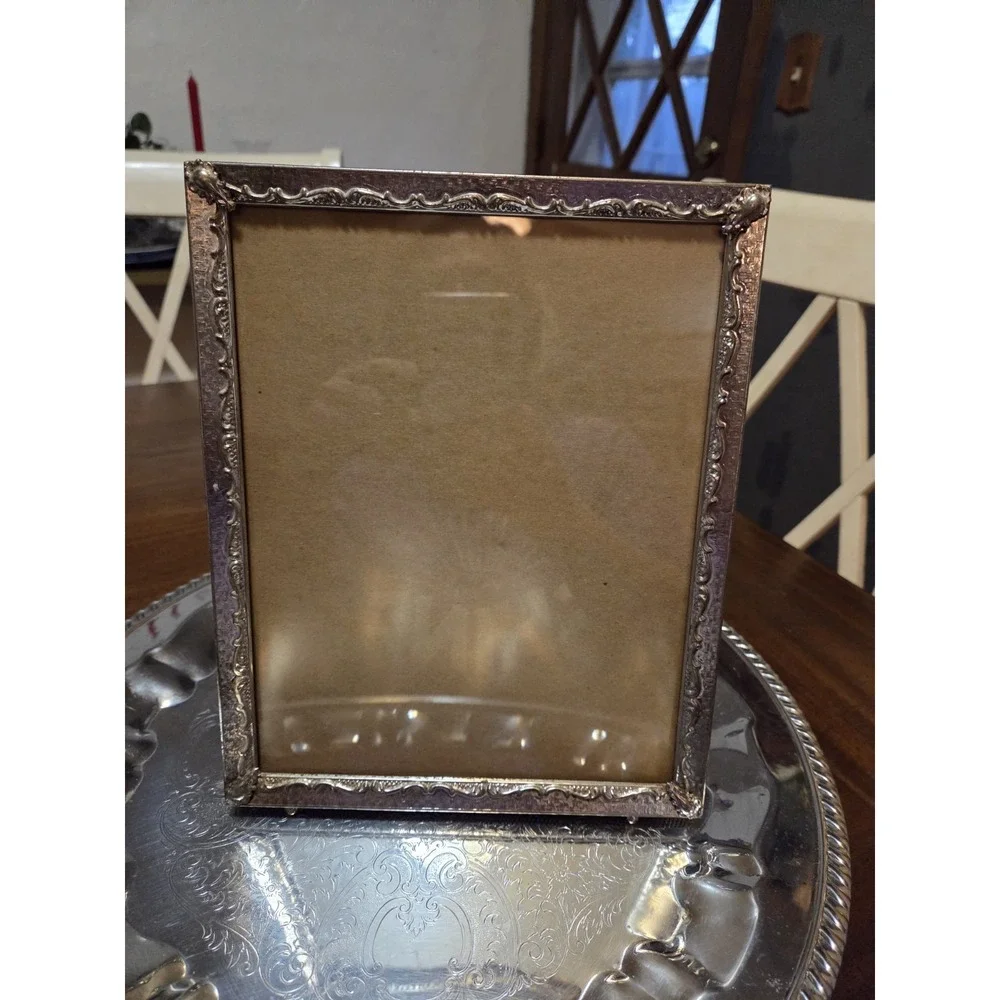 Vintage Photo Frames, Gold, Silver, Hollywood Inspired